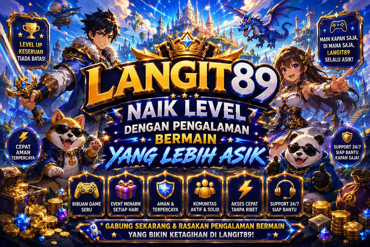 langit89 Online